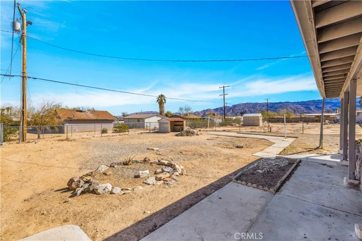 5447 Encelia Drive, 29 Palms, California 92277