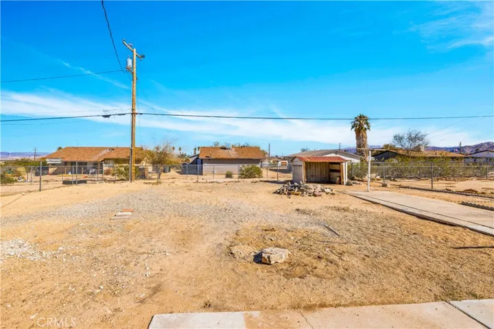 5447 Encelia Drive, 29 Palms, California 92277