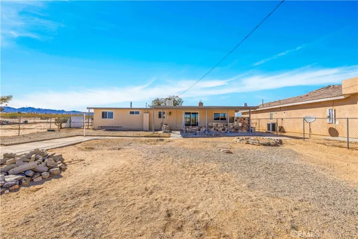 5447 Encelia Drive, 29 Palms, California 92277