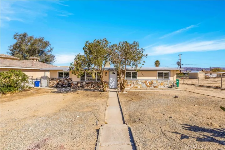 5447 Encelia Drive, 29 Palms, California 92277