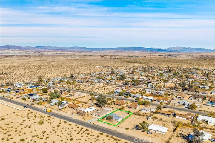 5447 Encelia Drive, 29 Palms, California 92277