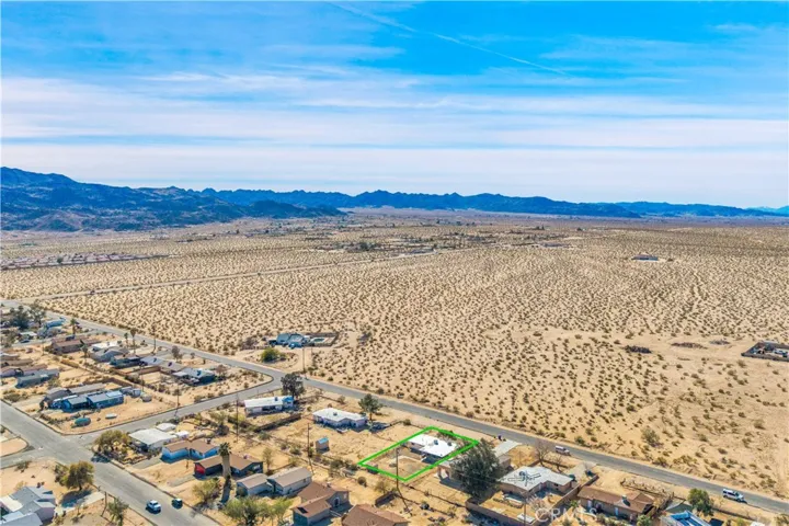 5447 Encelia Drive, 29 Palms, California 92277