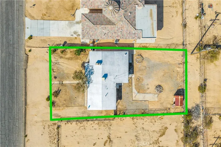 5447 Encelia Drive, 29 Palms, California 92277