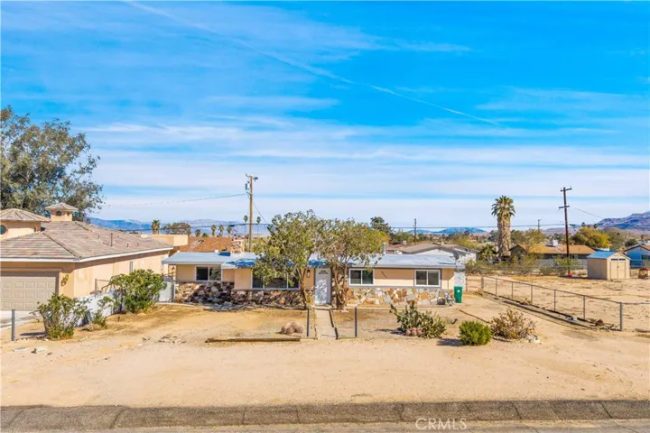 5447 Encelia Drive, 29 Palms, California 92277