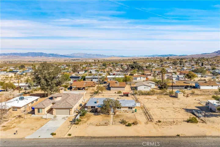 5447 Encelia Drive, 29 Palms, California 92277