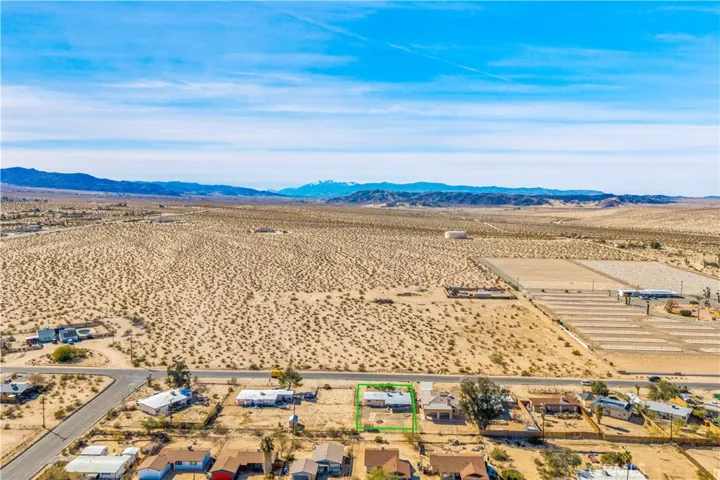 5447 Encelia Drive, 29 Palms, California 92277