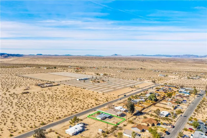 5447 Encelia Drive, 29 Palms, California 92277