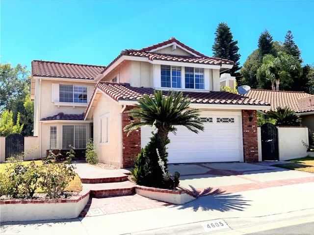 4605 Via Del Buey, Yorba Linda, California 92886