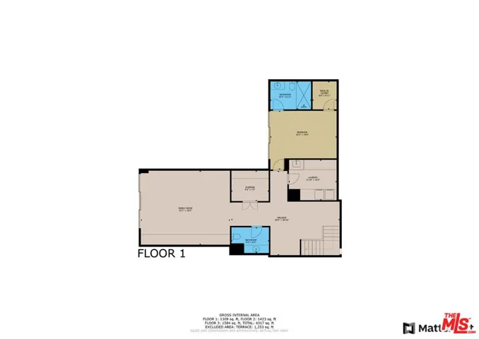 1626 Sunset Plaza Drive, Los Angeles, California 90069