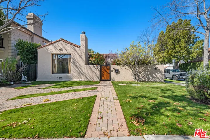 201 S Swall Drive, Beverly Hills, California 90211