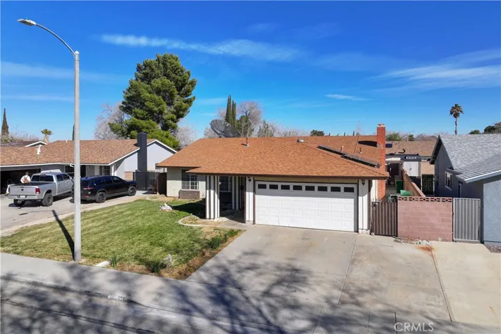 44220 Hanstead Avenue, Lancaster, California 93535