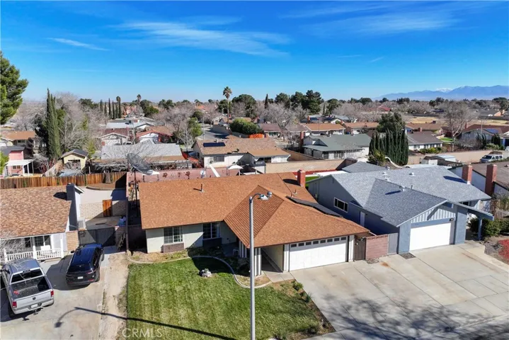 44220 Hanstead Avenue, Lancaster, California 93535