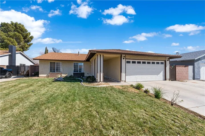 44220 Hanstead Avenue, Lancaster, California 93535