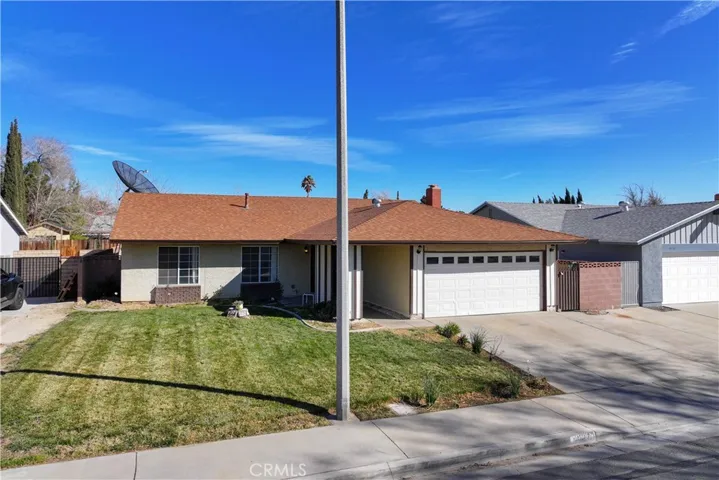 44220 Hanstead Avenue, Lancaster, California 93535