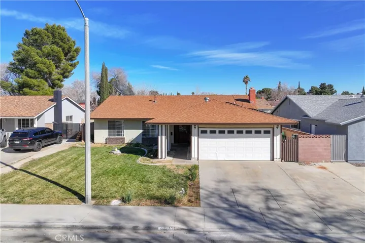 44220 Hanstead Avenue, Lancaster, California 93535