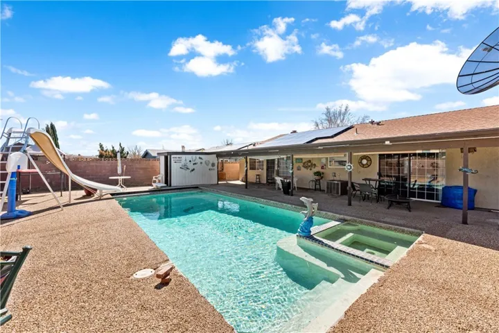 44220 Hanstead Avenue, Lancaster, California 93535