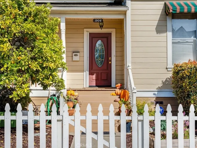 1906 -1910 Chorro Street, San Luis Obispo, California 93401