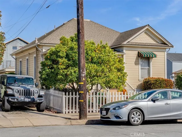 1906 -1910 Chorro Street, San Luis Obispo, California 93401