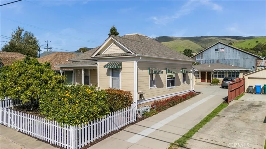 1906 -1910 Chorro Street, San Luis Obispo, California 93401