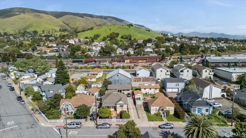 1906 -1910 Chorro Street, San Luis Obispo, California 93401