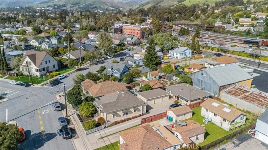 1906 -1910 Chorro Street, San Luis Obispo, California 93401
