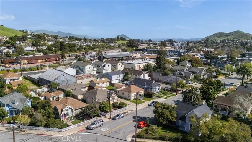 1906 -1910 Chorro Street, San Luis Obispo, California 93401