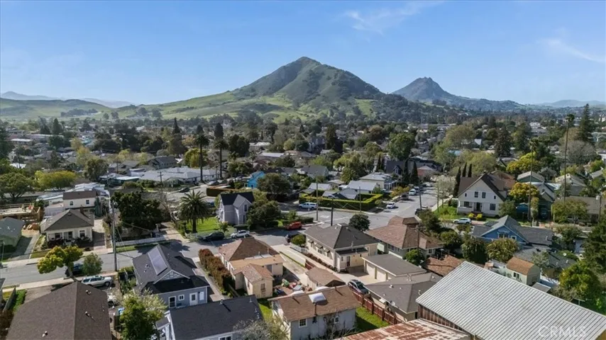 1906 -1910 Chorro Street, San Luis Obispo, California 93401