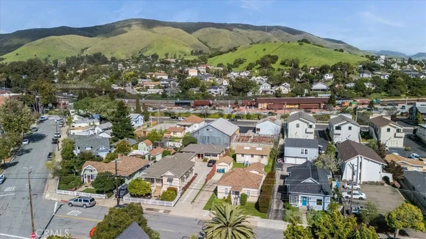 1906 -1910 Chorro Street, San Luis Obispo, California 93401
