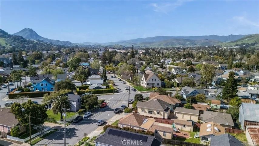 1906 -1910 Chorro Street, San Luis Obispo, California 93401