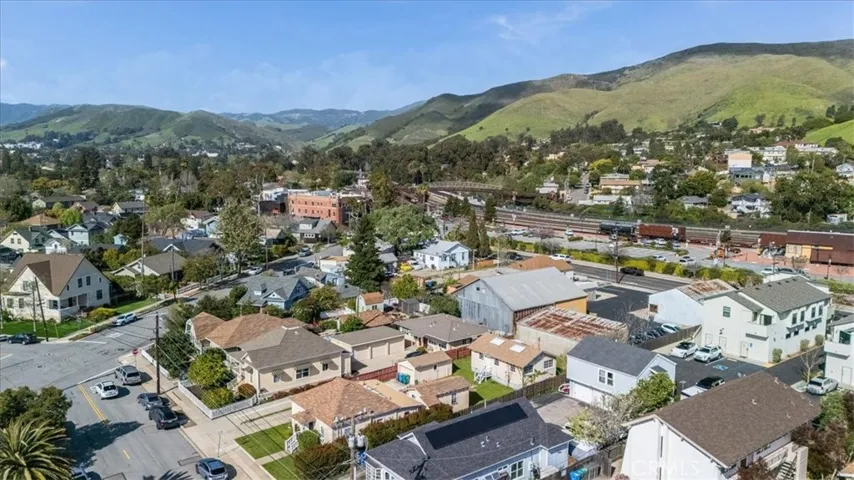 1906 -1910 Chorro Street, San Luis Obispo, California 93401