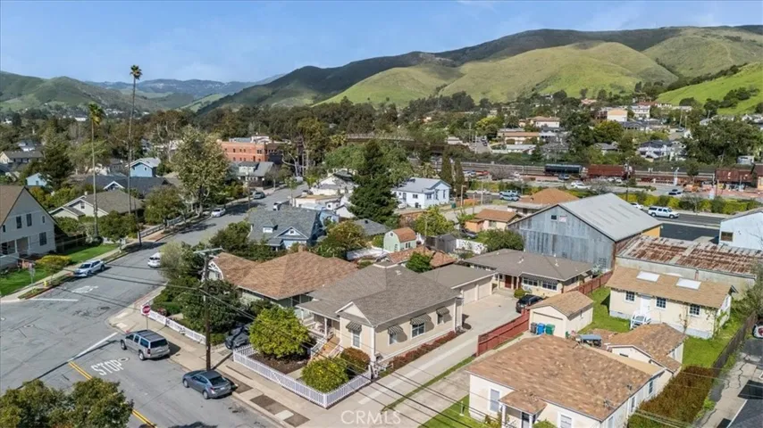 1906 -1910 Chorro Street, San Luis Obispo, California 93401