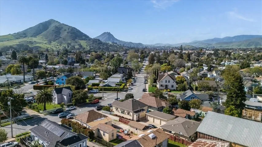 1906 -1910 Chorro Street, San Luis Obispo, California 93401