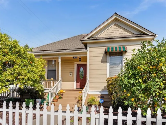 1906 -1910 Chorro Street, San Luis Obispo, California 93401