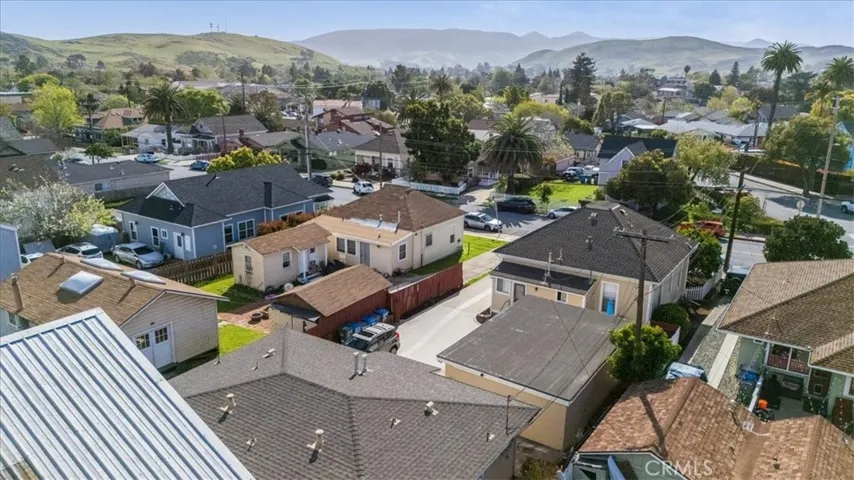 1906 -1910 Chorro Street, San Luis Obispo, California 93401
