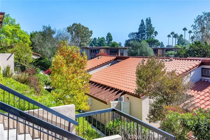 open views, this unit sits above parking