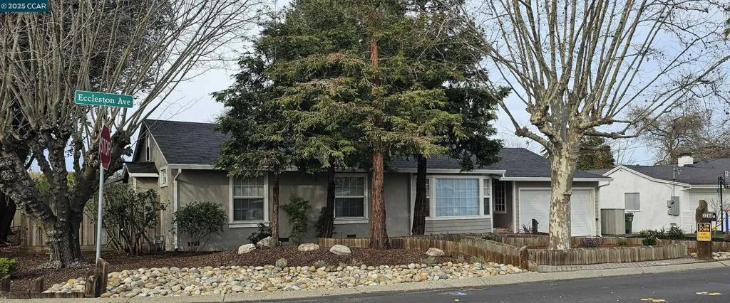 3288 Eccleston Ave., Walnut Creek, California 94597