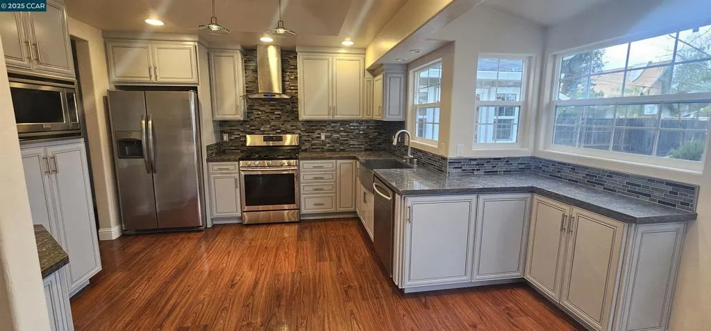 3288 Eccleston Ave., Walnut Creek, California 94597