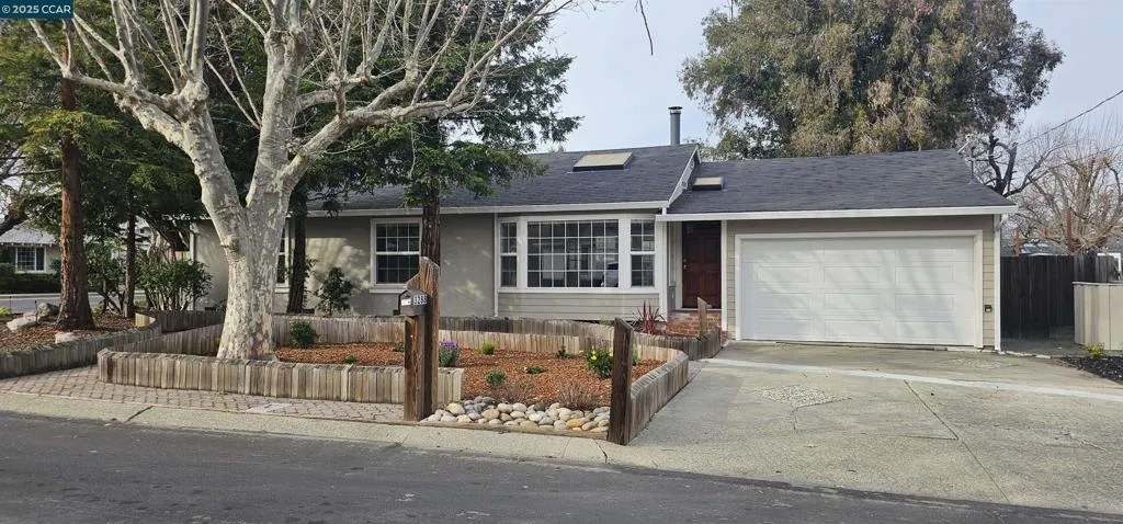 3288 Eccleston Ave., Walnut Creek, California 94597