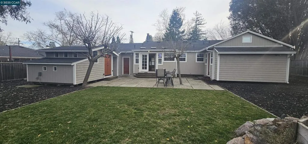 3288 Eccleston Ave., Walnut Creek, California 94597
