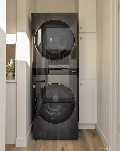 Laundry Room NEW Washer & Dryer