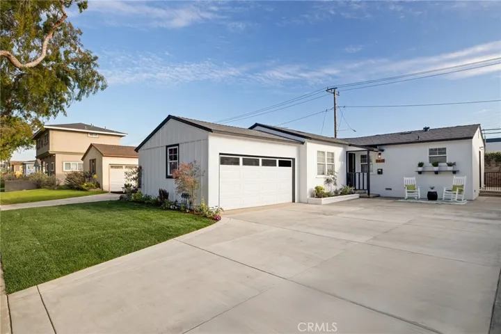 NEW Driveway
