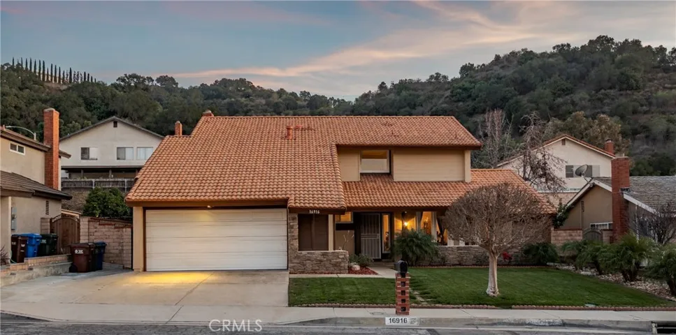 16916 New Pine Drive, Hacienda Heights, California 91745