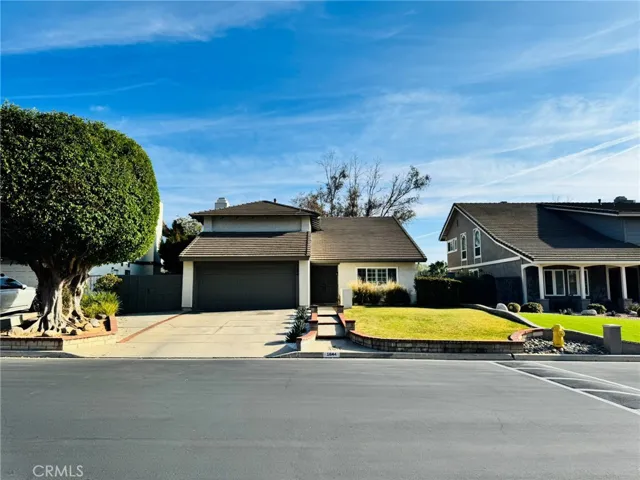 1644 Peacock Lane, Fullerton, California 92833