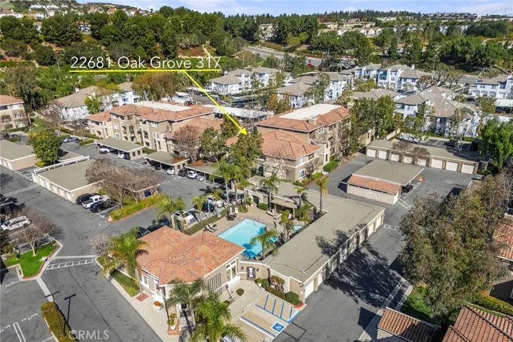 22681 Oakgrove 317, Aliso Viejo, California 92656