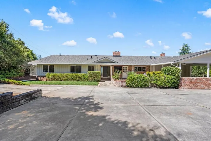 24785 Prospect Avenue, Los Altos Hills, California 94022