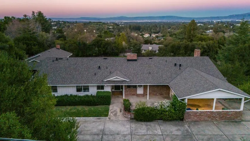 24785 Prospect Avenue, Los Altos Hills, California 94022