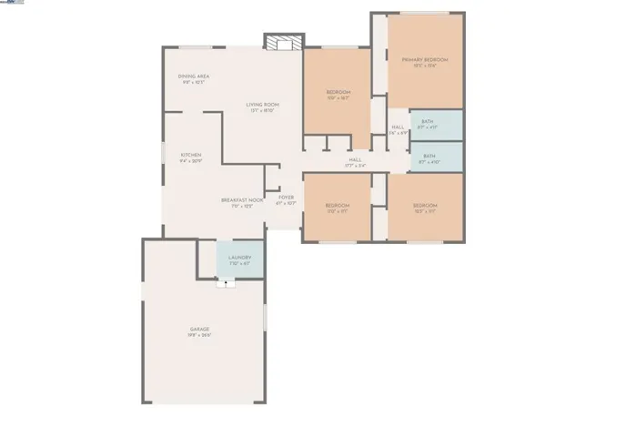 2704 Briarwood Dr, Livermore, California 94551