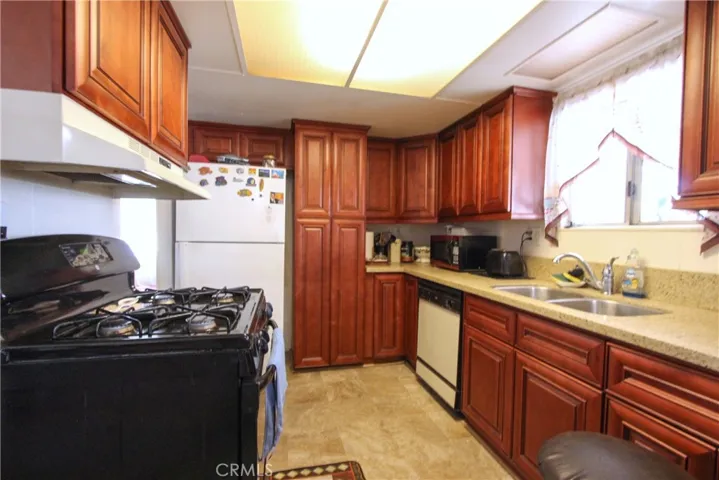 Kitchen View 2.
