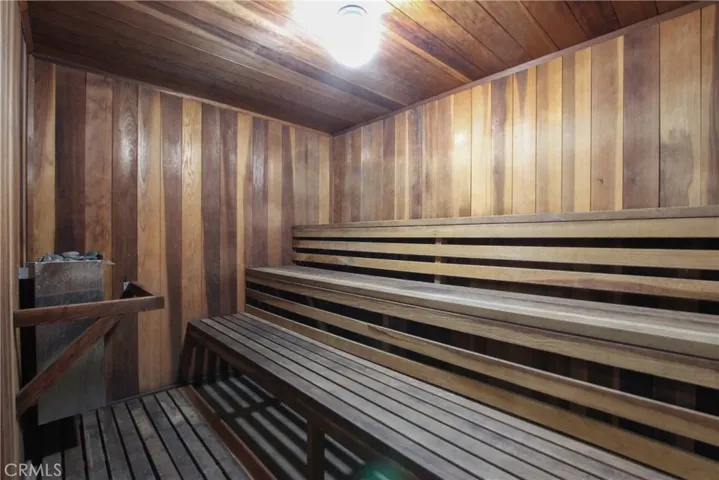 Association Steam Room.