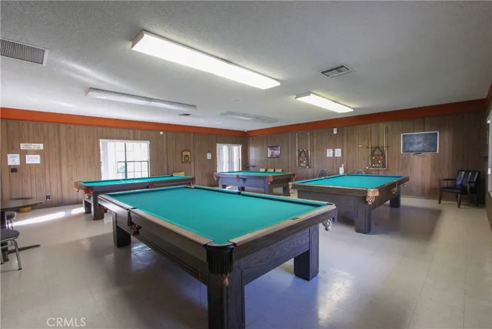 Association Billiard Room.